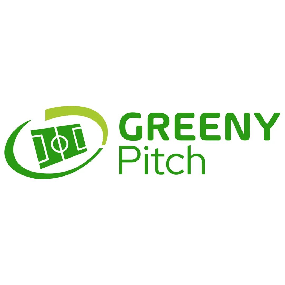 Greeny Pitch logo